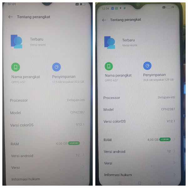 Dump Oppo A77s Refurbish to A57 4G_3R Easy JTAG