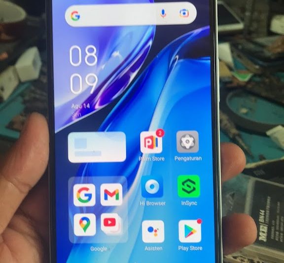 Infinix Note 12 2023 X676C Firmware Readback via Pandora