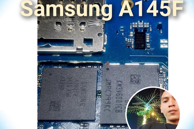 File Dump Samsung Galaxy A14 SM-A145F Binary 9 Bit 9 Easy Jtag