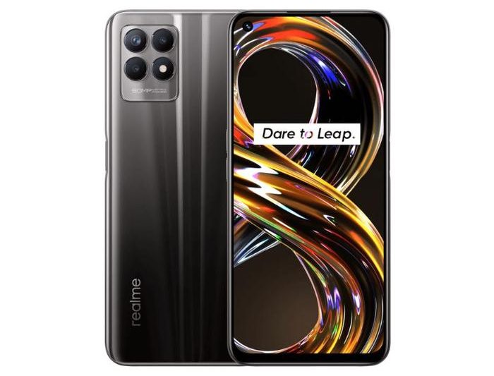 Realme 8i RMX3151export.11.C16 Read firmware Dump UT