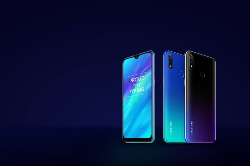 REALME 3 RMX1821EX 11 C.22 3R Scatter + Oppo custom