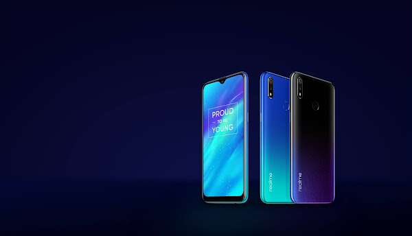 REALME 3 RMX1821EX 11 C.22 3R Scatter + Oppo custom