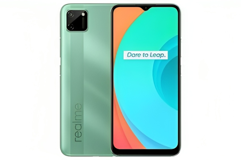 Realme C11 C12 C15 RMX2180 RMX2185 A.109 Readback Firmware