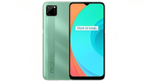 Realme C11 C12 C15 RMX2180 RMX2185 A.109 Readback Firmware